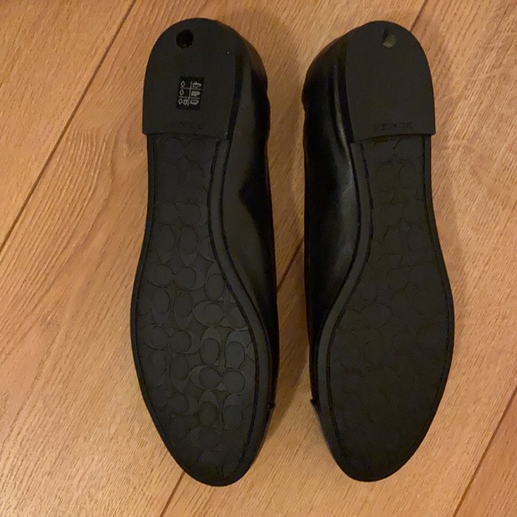 Coach Bonnie Ptle Ballet flat - Picture 2 of 4